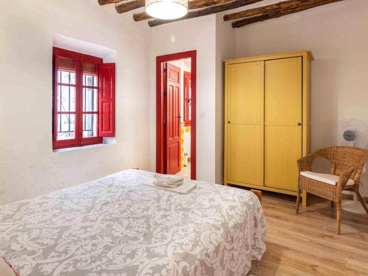 Villa Casa Roja Nigüelas Exterior foto